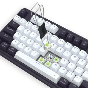 Redragon Terraflare Pro RGB Black/White Mint Mambo Switch Mecanica