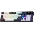 Tastatura Gaming Redragon Terraflare Pro RGB Black/White Mint Mambo Switch Mecanica