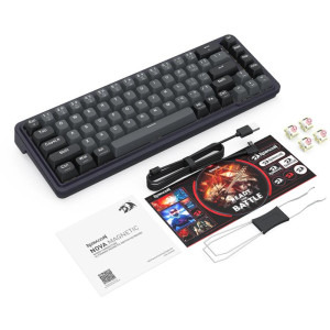 Redragon Cyclone Pro TKL RGB Black RPC Switch Mecanica