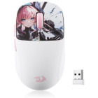 Mouse Gaming Redragon Klyamoor Pro Standard Anime RGB White/Pink