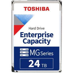 Toshiba MG11 24TB SAS 7200RPM 1 GiB