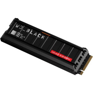WD SanDisk WD_BLACK SN8100 4TB PCI Express 5.0 x4 M.2 2280