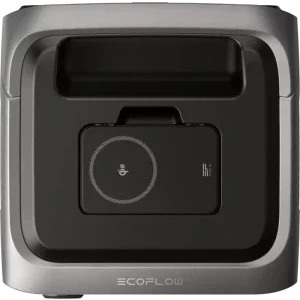 EcoFlow Statie de alimentare portabila River 3 Max Plus, 858 Wh, 600 W, LiFePO4, Qi2