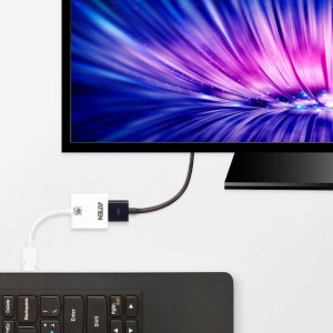 ATEN DisplayPort Male la HDMI 4K Female