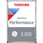 Hard disk Toshiba X300 8TB SATA-III 7200RPM 256MB