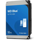 Hard disk WD Blue 10TB SATA-III 7200RPM 512MB