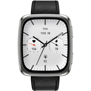 Amazfit Active 2 Square NFC Black