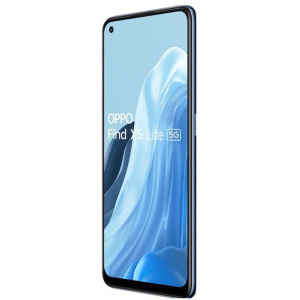 Oppo Find X5 Lite, 256GB, 8GB RAM, Dual SIM, 5G, 4-Camere, Starry Black