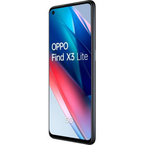 Oppo Find X3 Lite, 128GB, 8GB RAM, Dual SIM, 5G, 5-Camere, Starry Black