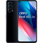 Smartphone Oppo Find X3 Lite, 128GB, 8GB RAM, Dual SIM, 5G, 5-Camere, Starry Black