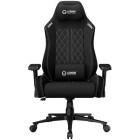 Scaun gaming LORGAR Pro CHA41 Black/White