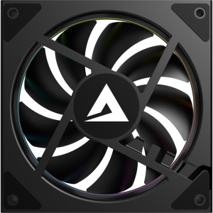 ALPHAGEAR Mistral Reversed ARGB black