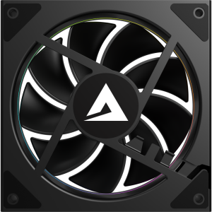 ALPHAGEAR Mistral ARGB black
