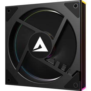 ALPHAGEAR Mistral ARGB black