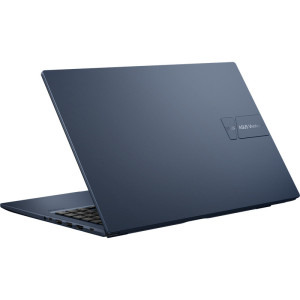 ASUS 15.6'' Vivobook 15 R1504VA, FHD, Procesor Intel® Core™ i3-1315U (10M Cache, up to 4.50 GHz, with IPU), 8GB DDR4, 512GB SSD, Intel UHD, No OS, Quiet Blue