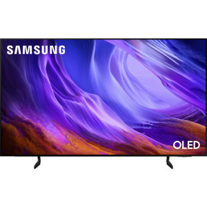 Samsung Smart TV OLED QE65S85H Seria S85H 163cm negru 4K UHD HDR