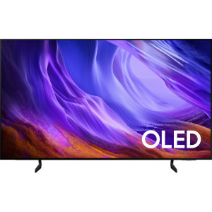 Samsung Smart TV OLED QE65S85H Seria S85H 163cm negru 4K UHD HDR