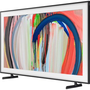 Samsung Smart TV The Frame QE55LS03HA Seria LS03HA 138cm negru 4K UHD HDR