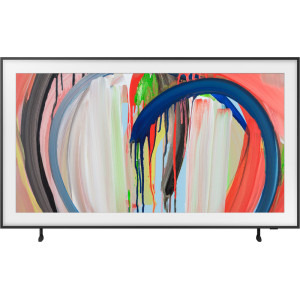 Samsung Smart TV The Frame QE65LS03HA Seria LS03HA 163cm negru 4K UHD HDR