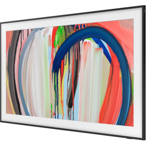 Samsung Smart TV The Frame QE65LS03HA Seria LS03HA 163cm negru 4K UHD HDR