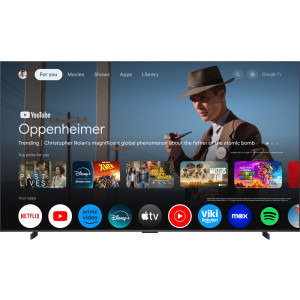 TCL Smart TV 98C61K Seria C61K 248cm 4K UHD HDR