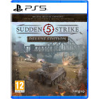 Joc Kalypso SUDDEN STRIKE 5 DELUXE EDITION - PlayStation 5
