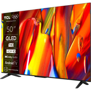TCL Smart TV QLED 50S59K Seria S59K 126cm Full HD