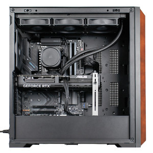 PRO Elite, AMD Ryzen 7 9800X3D 4.7GHz, Chipset X870, 32GB DDR5, 2TB SSD, RTX 5070 12GB GDDR7, WiFi