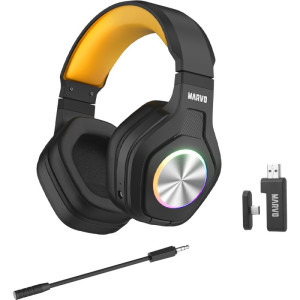 Marvo HG9084W Pulz 80W RGB Black