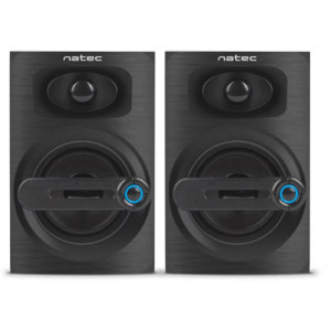 Natec Cougar 6W Black