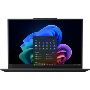 Lenovo 14'' ThinkPad X1 Carbon Gen 14 Aura Edition, 2.8K OLED 120Hz VRR Touch, Procesor Intel® Core™ Ultra 7 355 (12M Cache, up to 4.70 GHz), 32GB LPDDR5X, 1TB SSD, Intel Graphics, Win 11 Pro, Black