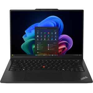 Lenovo 14'' ThinkPad X1 Carbon Gen 14 Aura Edition, WUXGA IPS Touch, Procesor Intel® Core™ Ultra 7 355 (12M Cache, up to 4.70 GHz), 32GB LPDDR5X, 1TB SSD, Intel Graphics, Win 11 Pro, Black