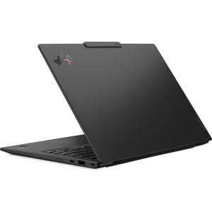 Lenovo 14'' ThinkPad X1 Carbon Gen 14 Aura Edition, WUXGA IPS Touch, Procesor Intel® Core™ Ultra 7 355 (12M Cache, up to 4.70 GHz), 32GB LPDDR5X, 1TB SSD, Intel Graphics, Win 11 Pro, Black