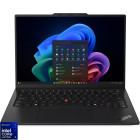 Laptop Lenovo 14'' ThinkPad X1 Carbon Gen 14 Aura Edition, WUXGA IPS Touch, Procesor Intel® Core™ Ultra 5 335 (12M Cache, up to 4.60 GHz), 32GB LPDDR5X, 512GB SSD, Intel Graphics, Win 11 Pro, Black