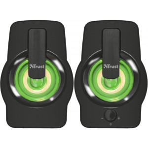 Trust Boxa   Gemi RGB 2.0 Black