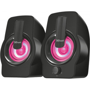 Trust Boxa   Gemi RGB 2.0 Black