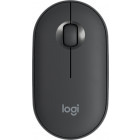 Mouse Logitech Pebble M350 Wireless/Bluetooth, Graphite