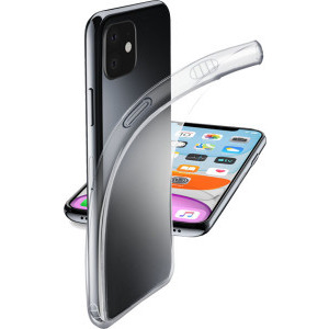 Cellular Line Protectie pentru spate Transparent pentru iPhone 11 Pro