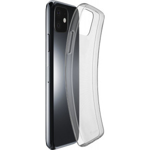 Cellular Line Protectie pentru spate Transparent pentru iPhone 11 Pro Max