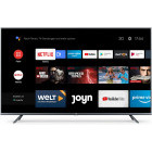 Xiaomi Smart TV Android Mi 4S 55 Seria 4S 138cm gri-negru 4K UHD