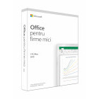 Microsoft Office Home and Business 2019 Engleza, 1 PC, Medialess Retail