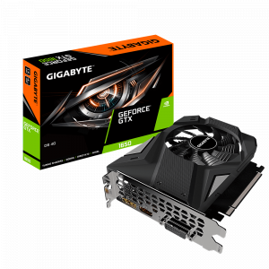 GIGABYTE GeForce GTX 1650 D6 4GB GDDR6 128-bit