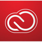 Adobe Creative Cloud for teams All Apps Level 1, 1 User, Subscriptie 1 An, Licenta noua