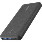 Baterie externa Anker PowerCore III Sense 20000 mAh, 1x USB-C, 2x USB, Black, tehnologi PowerDelivery 20W, PowerIQ