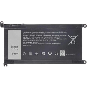 OEM Baterie pentru Dell 00FJMK Li-Polymer 3 celule 11.4V 3684mAh