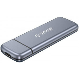 Orico M2L2-NV03C3 USB3.1 dual protocol gri