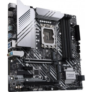 ASUS PRIME Z690M-PLUS D4