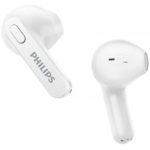 Philips TAT2236WT, In-Ear, certificare IPX4, incarcare rapida, alb