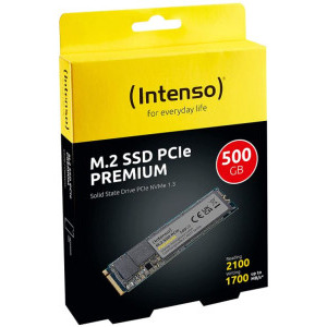 Intenso Premium 500GB PCI Express 3.0 x4 M.2 2280