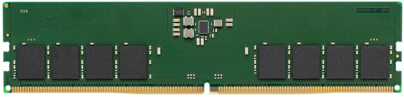 Memorie Kingston ValueRAM 16GB DDR5 4800MHz CL40